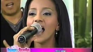 Sheryn Regis and Liezle Garcia - Tell Him with Charice