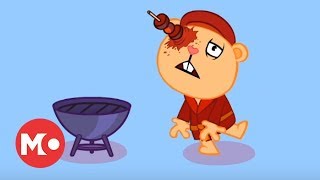 Happy Tree Friends - Pop's BBQ Smoochie