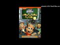 Opening To Jimmy Neutron Confusion Fusion 2003 DVD HD