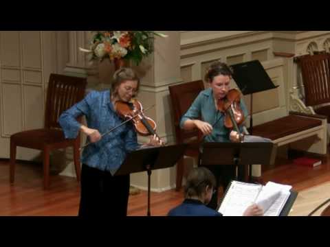 Tarquinio Merula: Ciaccona. Voices of Music