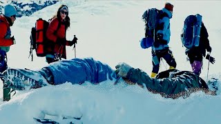 A Rich Woman On EVEREST - The 1996 Tragedy.