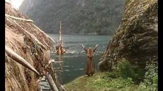 Leaves&#39; Eyes - The Holy Bond (fan music video by SlavyanophiL, 2010)