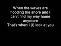 Miley Cyrus When I Look At You Lyrics