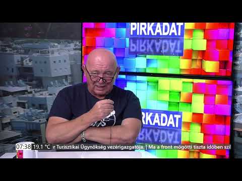 PIRKADAT Breuer Péterrel: Csintalan Sándor