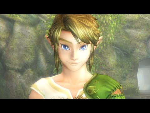 The Legend Of Zelda: Twilight Princess HD - #2 Ordon Village - 100% Walkthrough