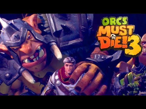 Orcs Must Die 3 Gameplay Deutsch Story #19 - Schwerste Mission im DLC