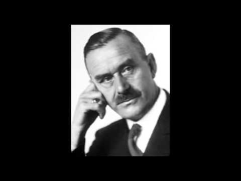 Thomas Mann Reden Meine Zeit