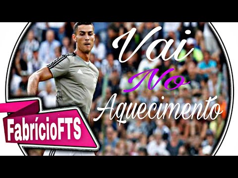 Cristiano Ronaldo • Vai No Aquecimento ( Mc Brankim e Mitico DJ ) Lançamento 2018