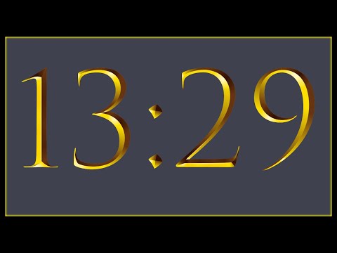 speedrun 13:29