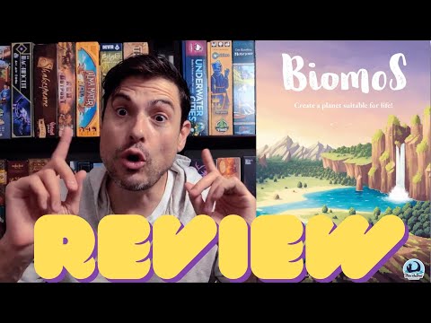 Biomos: A little Wonky but Good for the Family