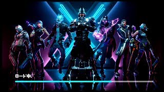 【FORTNITE】建築練習　コメント読みながら雑談