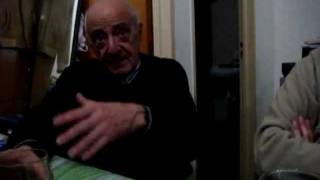 2011 junio Anécdotas de Ricardo Suarez, el milonguero