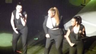 Leona Lewis Glassheart Tour 2013 - 'Forgive Me' (New Theatre, Oxford)