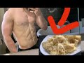 An easy and affordable bulking meal in under a minute (*my personal favourite*)