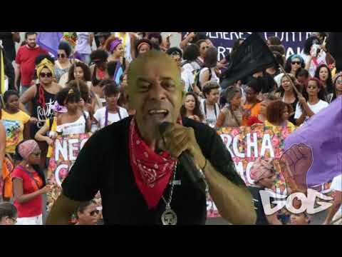 É o Terror - GOG (LIVE África in Brasil)