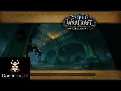 DomincusTV - Tol Dagor 15+ Restoration Shaman Hybrid Healing/DPS