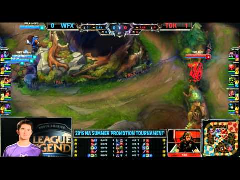 Gleebglarbu thoughts on TDK Kez