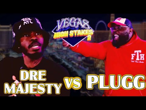 Dre Majesty vs Plugg