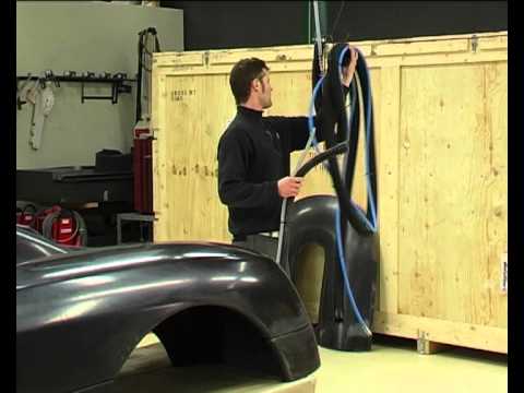 On-Tool Extraction: Car Body