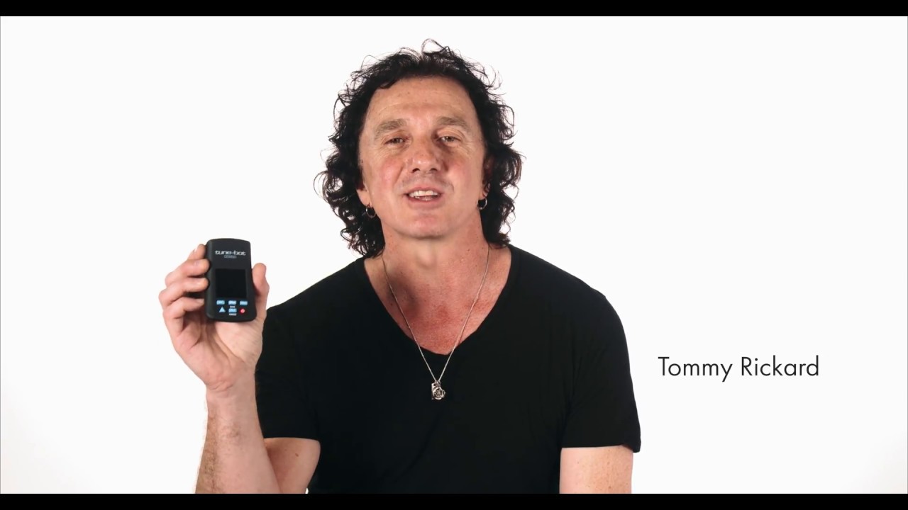 Overtone Labs Tune-Bot Studio Drum Tuner (Tunebot Studio)
