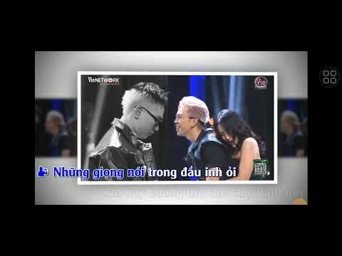 Karaoke Anh Là Ai - Huỳnh Công Hiếu ft DT Tập Rap Karaoke make by: Nguyen Doan BInh