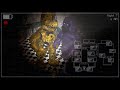 FNAF 2 In REAL TIME Purple Guy VS Golden Freddy SFM Animation
