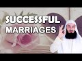 The Secret to a Successful Marriage - Mufti Menk