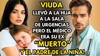 ELLA llevó a su HIJA a URGENCIAS… y descubrió que el MÉDICO era su EX — y el PADRE DE LA NIÑA.