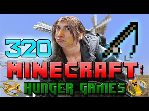 Minecraft: Hunger Games w/Mitch! Game 320 - Jerome's Back! El Boost!