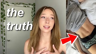 How to ACTUALLY get a flat stomach | Scientifically proven