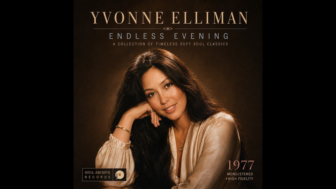 Yvonne Elliman — Soft Soul Classics | Feminine Groove • Mellow Disco • Timeless Romance