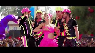 OFFICIAL  'Dance Like a Chammiya' Full VIDEO Song   Happy New Year   Shah Rukh Khan