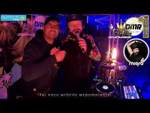 MIQRO & Pierwsze Urodziny DMR TV