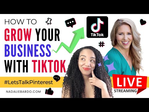 How to Grow Your Business with TikTok