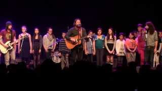 DAY522B - The Sheepdogs with Saint James Music Academy - Laid Back