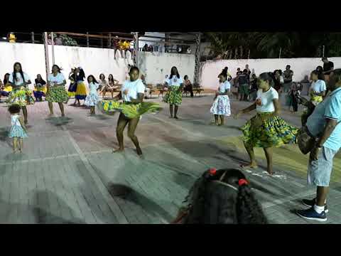 Coco de Roda Novo Quilombo 2 - 09/11/2019.