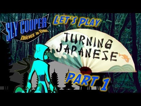 Sly 4: Thieves in Time - Episode 1-1: Turning Japanese