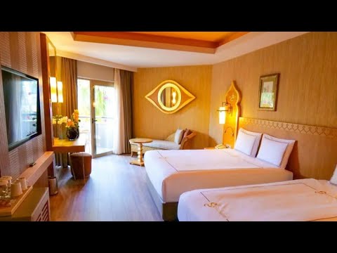Royal Dragon Double Room NEW room tour