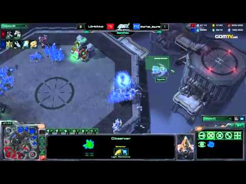 GSL Finals Archon Toilet