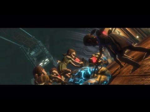 Bioshock Remastered LP pt 14