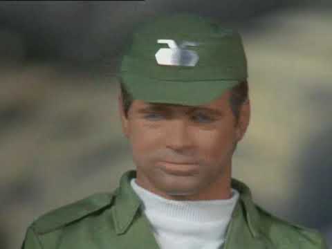 JOE 90 17   Colonel McClaine