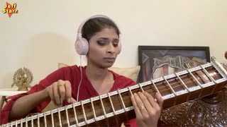 What is a Rudra Veena? The BIGGEST string instrument! Madhuvanti Pal Interview video