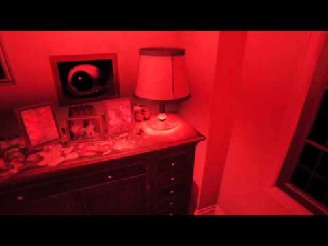 Silent Hill P.T.-Eye Hallway