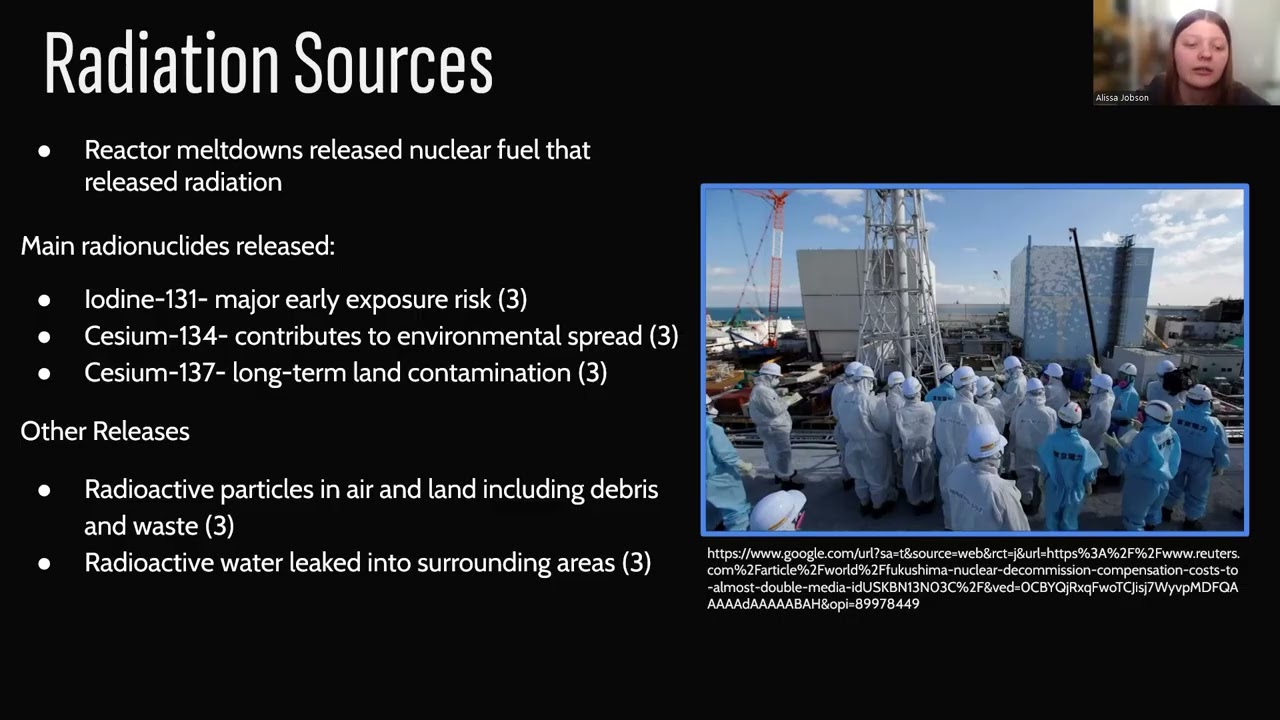 Case Study Analysis  Fukushima Daiichi Nuclear Disaster of 2011
