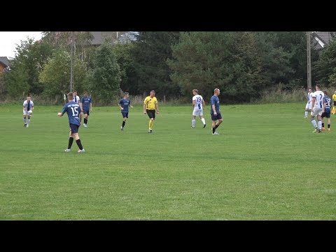 Mecz Orz Goworowo - Świt Baranowo