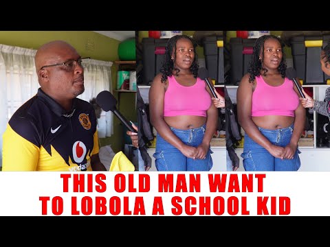 Ep 485 This Old Man Want To Lobola A School Kid