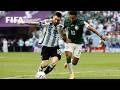 World Cup Uncut Argentina Vs Saudi Arabia 2022 FIFA World Cup