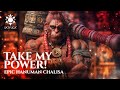 7X POWERFUL Hanuman Chalisa For MAX Inner Strength Fast EPIC Bhajan Chant For Protection Success