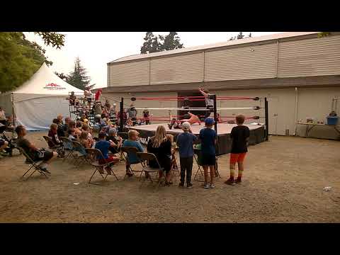 PWA Canada/VIPW @ The VIEX (8/19/18) - King of the EX Second Round Match #3