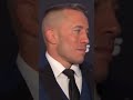 GSP relates to Nick Diaz’s thoughts on fighting #shorts